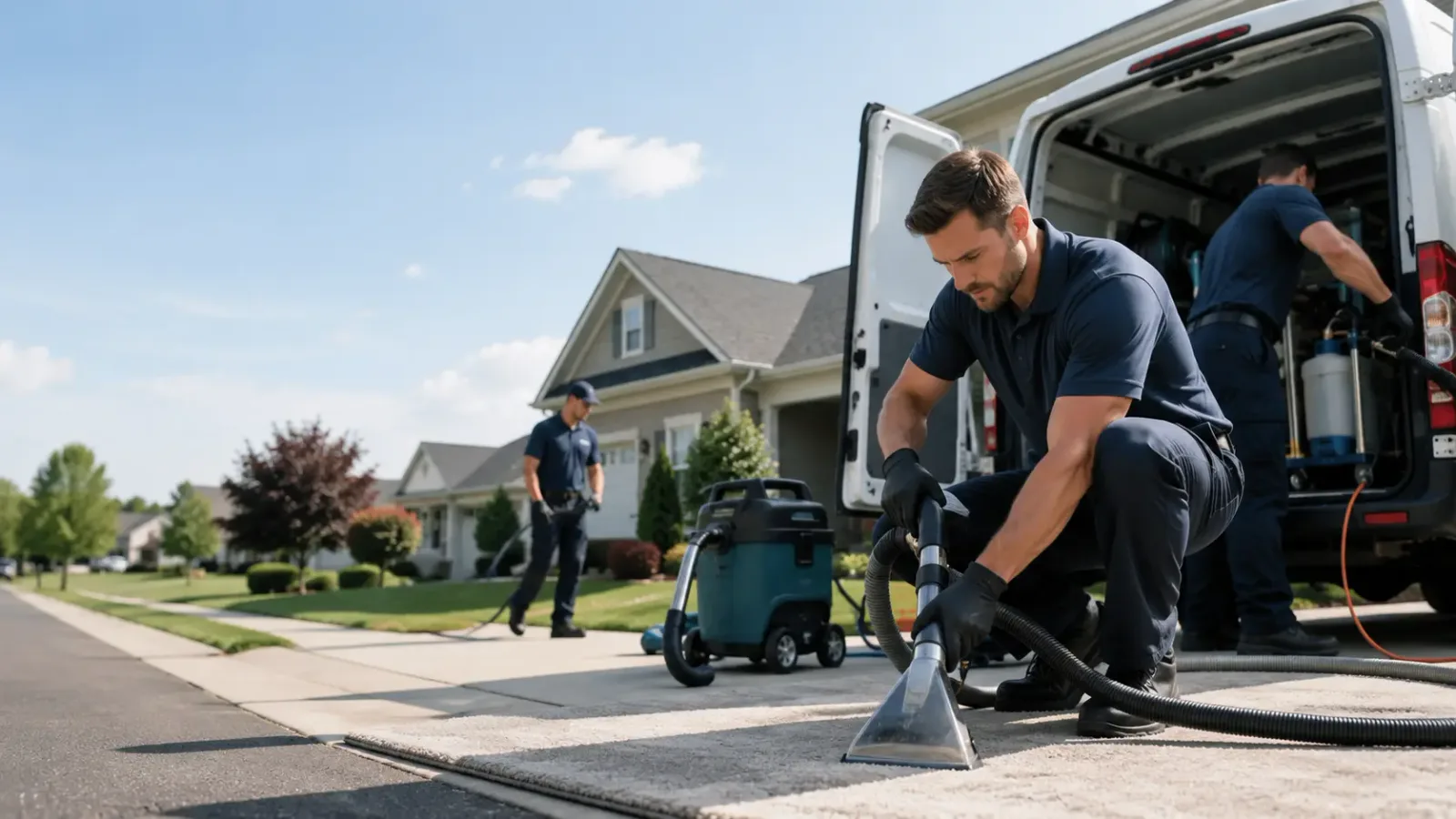 Pet Odor Removal service in Bellevue, ID
